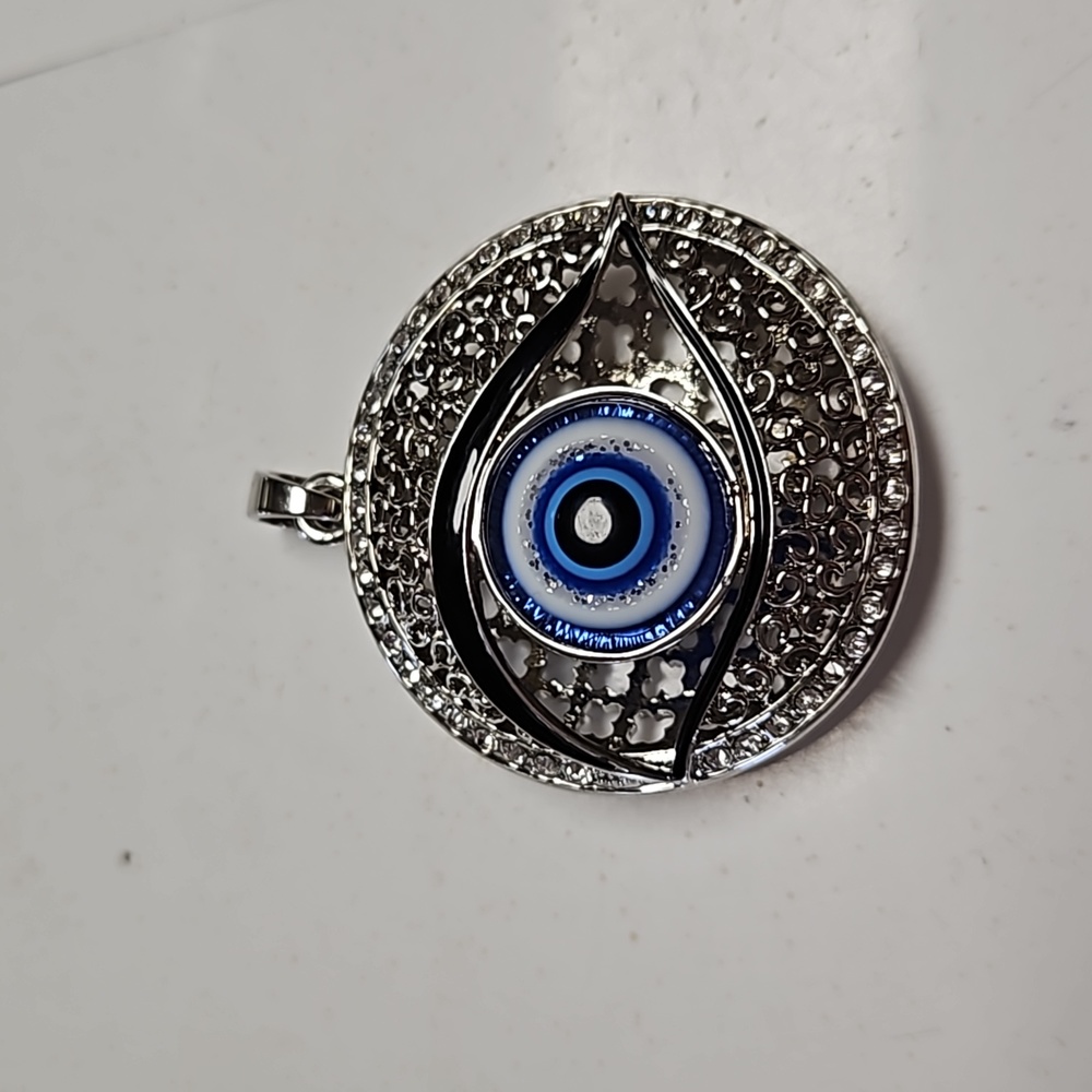 Evil Eye Pendant jewelry